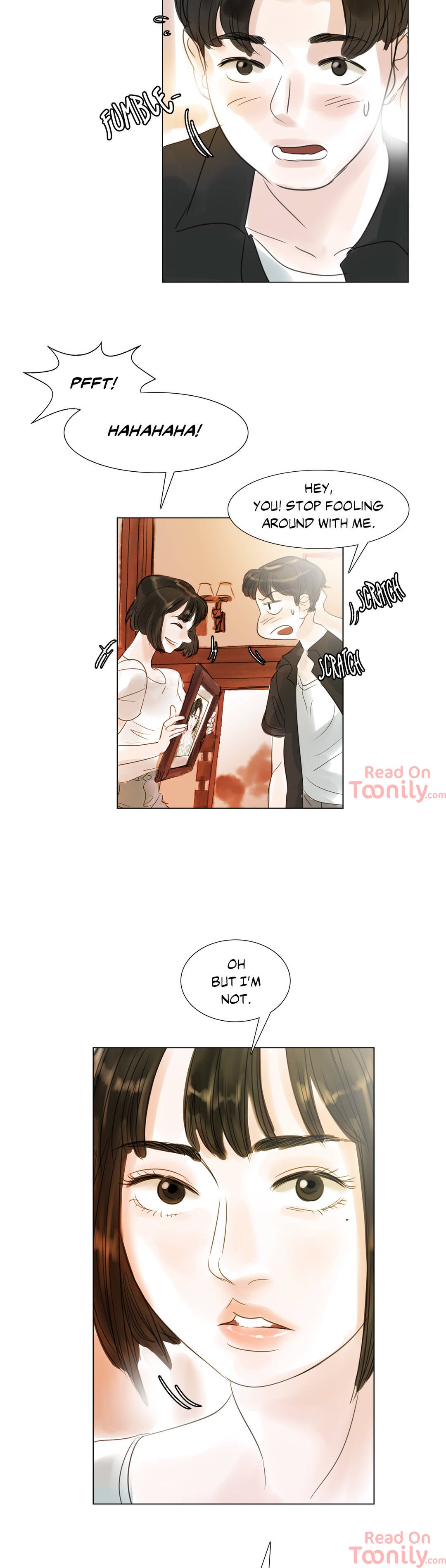 Origin of Sensibility Manhwa - Chapter 44 Page 31