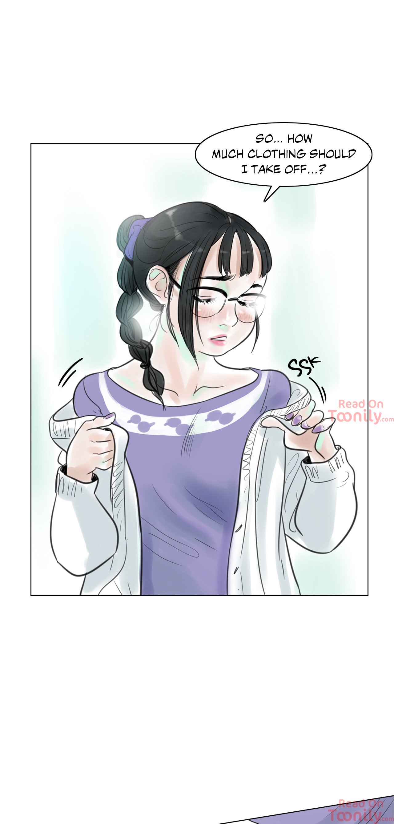 Origin of Sensibility Manhwa - Chapter 8 Page 0