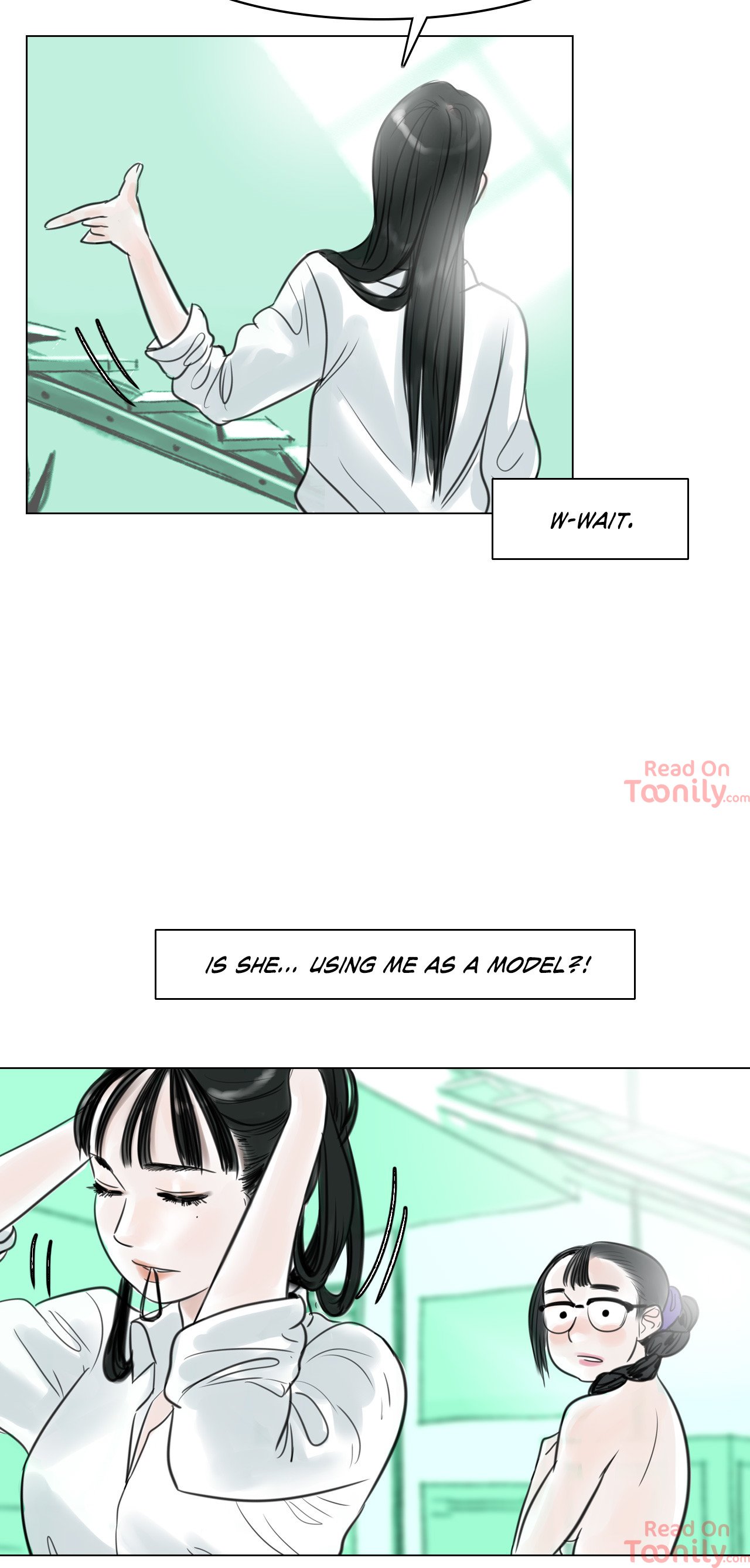 Origin of Sensibility Manhwa - Chapter 8 Page 9