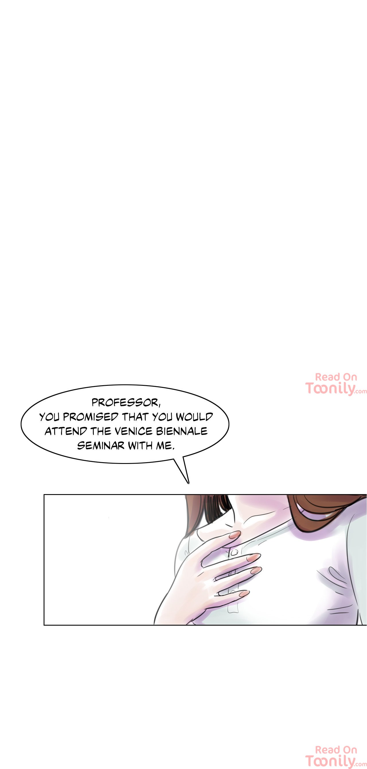 Origin of Sensibility Manhwa - Chapter 8 Page 11