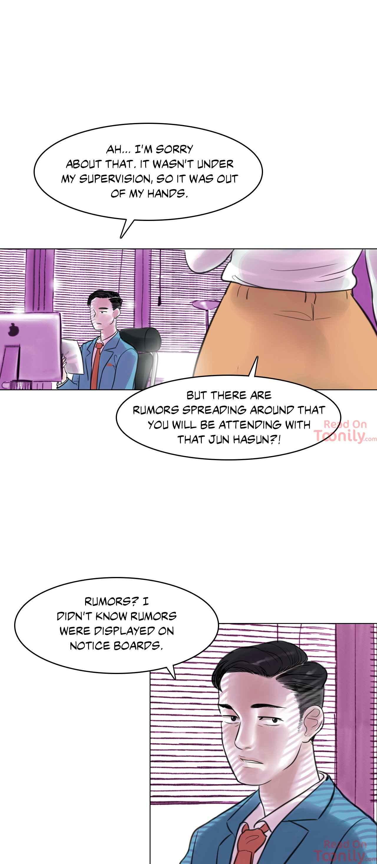 Origin of Sensibility Manhwa - Chapter 8 Page 12