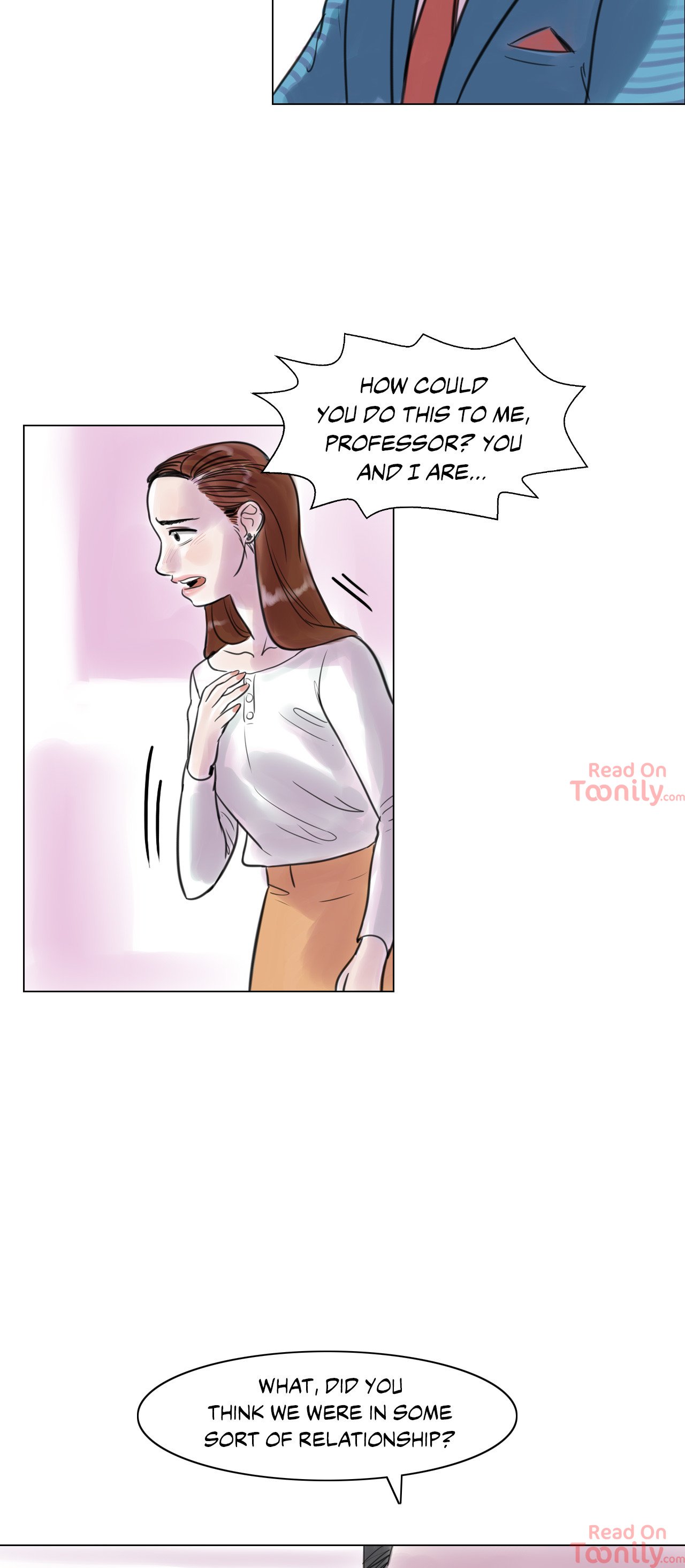 Origin of Sensibility Manhwa - Chapter 8 Page 13
