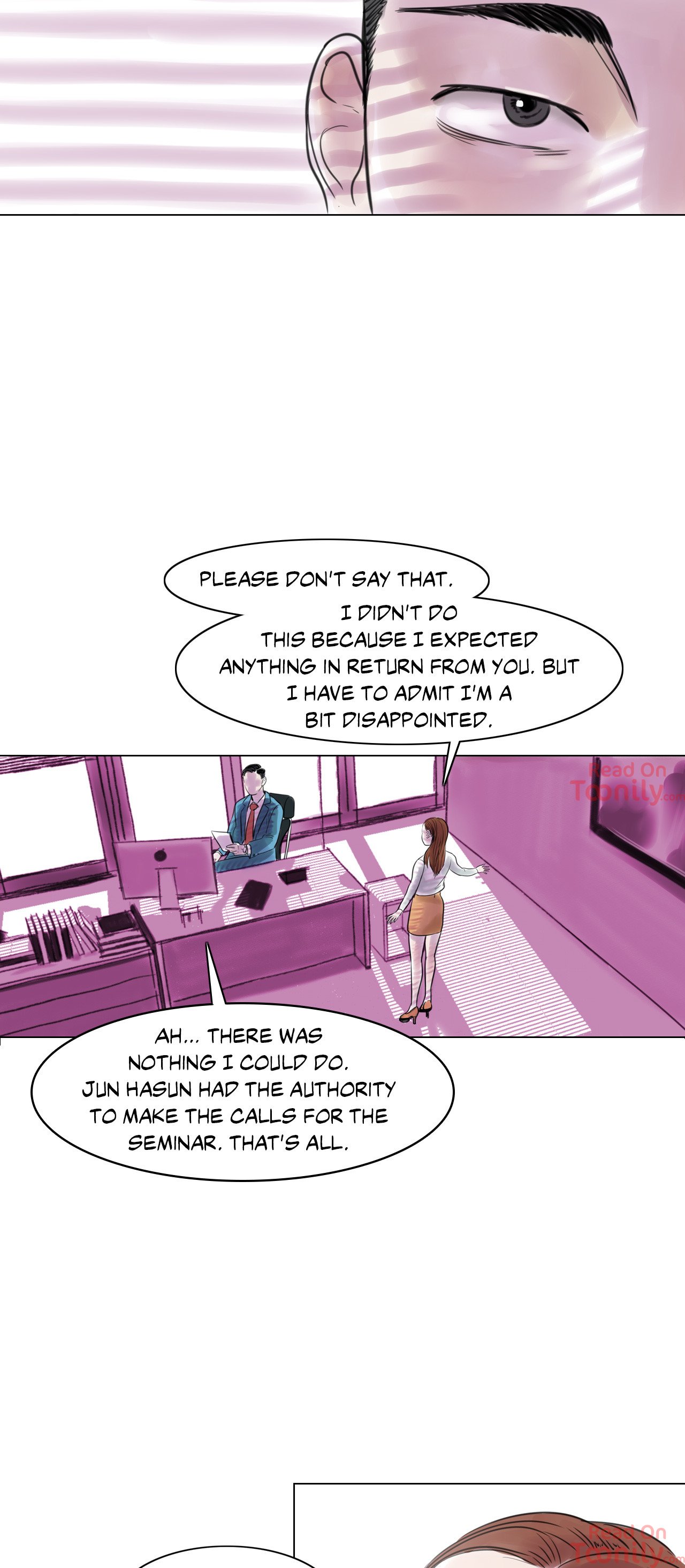 Origin of Sensibility Manhwa - Chapter 8 Page 14