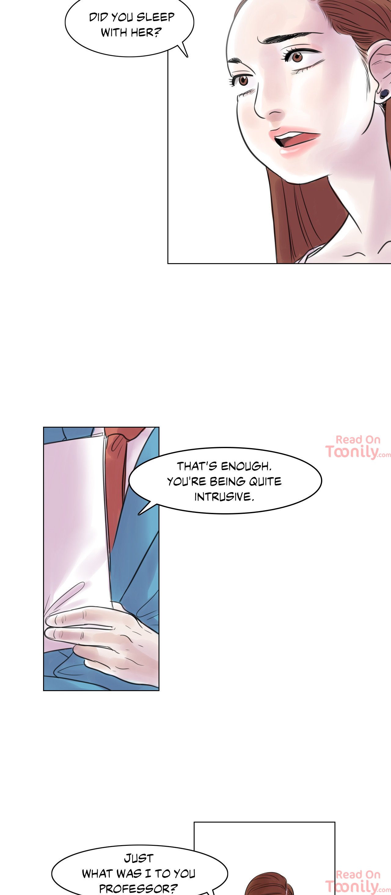 Origin of Sensibility Manhwa - Chapter 8 Page 15