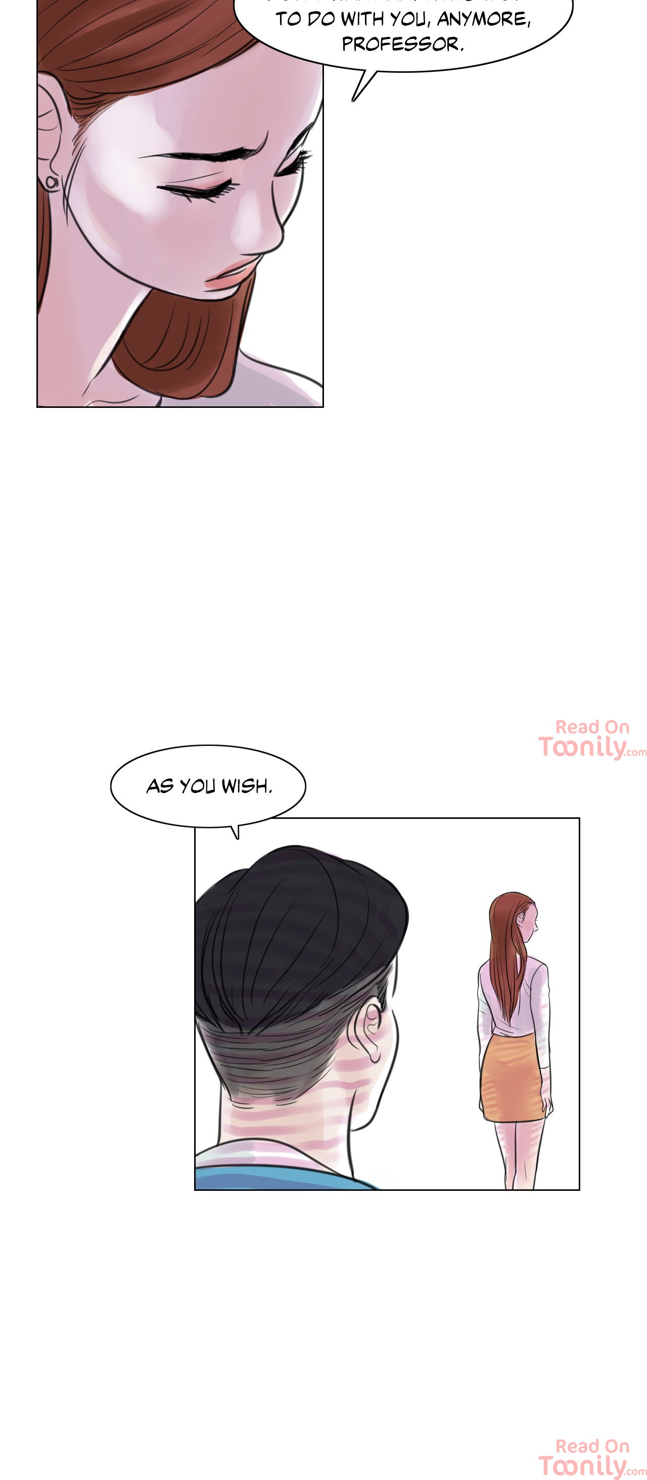 Origin of Sensibility Manhwa - Chapter 8 Page 17