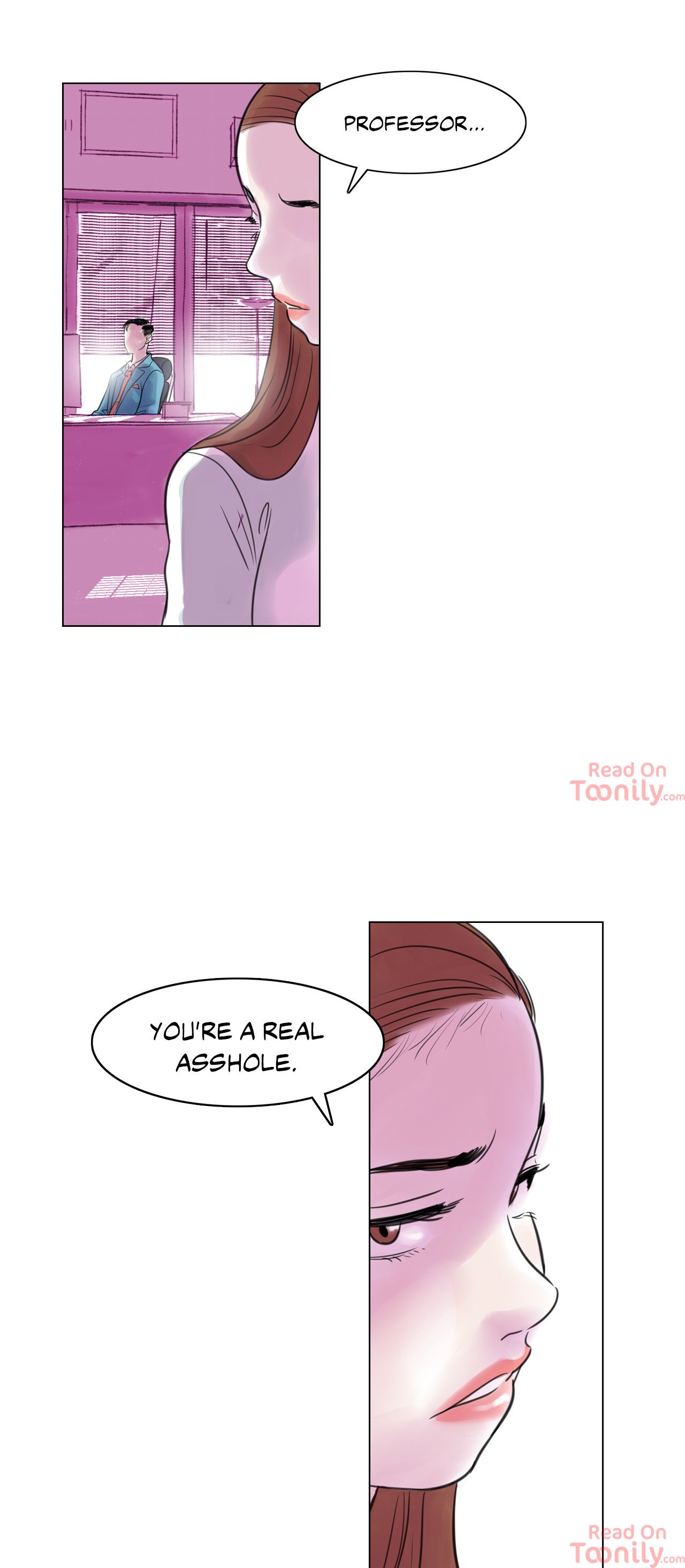 Origin of Sensibility Manhwa - Chapter 8 Page 18