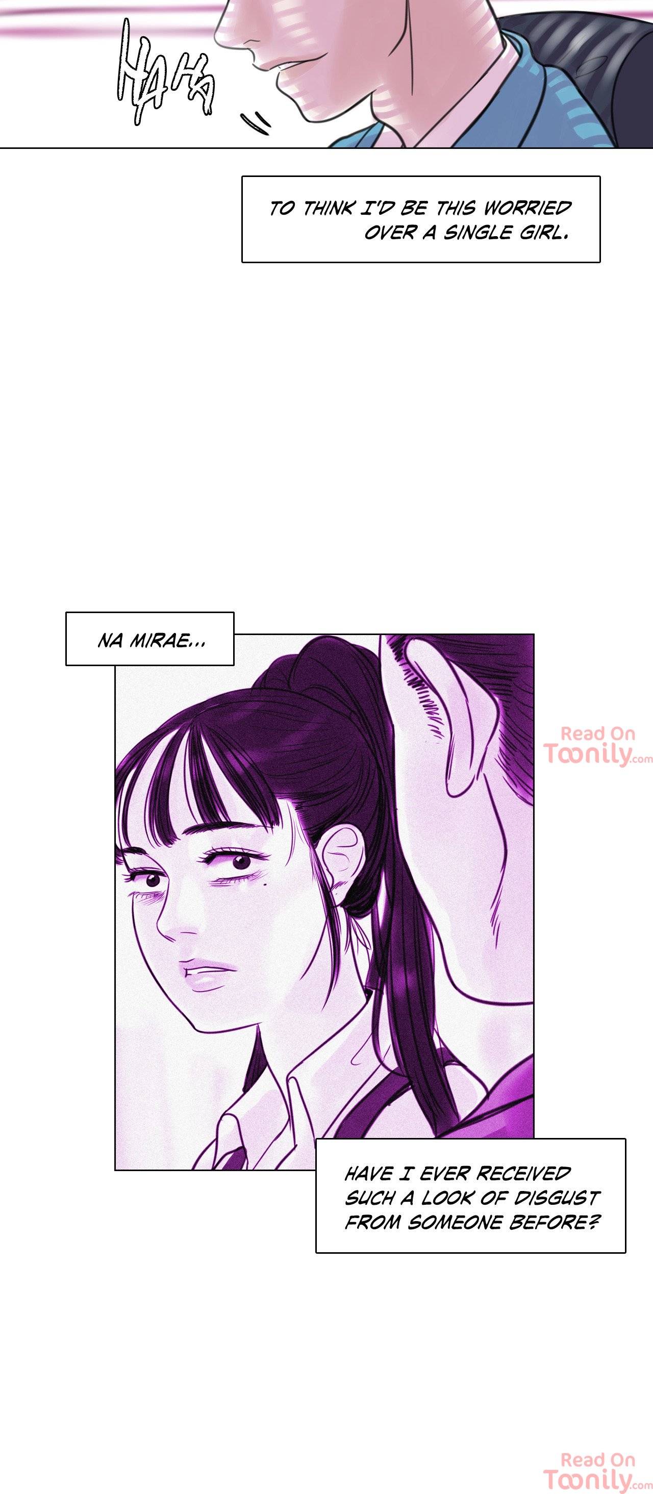 Origin of Sensibility Manhwa - Chapter 8 Page 22