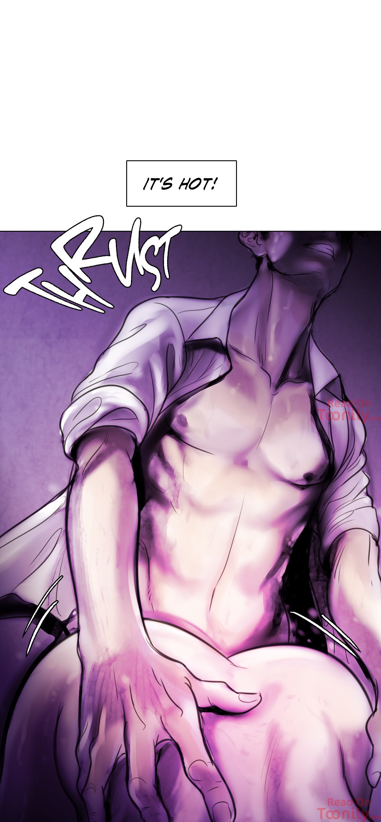 Origin of Sensibility Manhwa - Chapter 8 Page 33