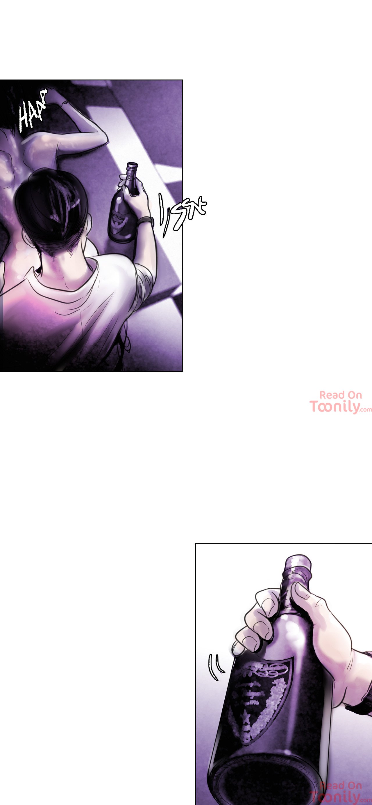 Origin of Sensibility Manhwa - Chapter 8 Page 35