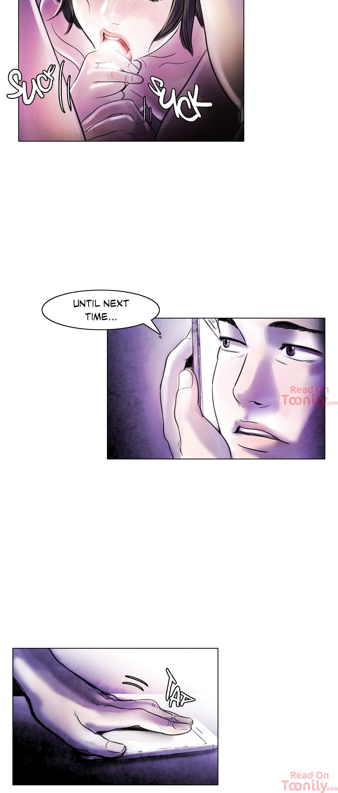 Origin of Sensibility Manhwa - Chapter 8 Page 40
