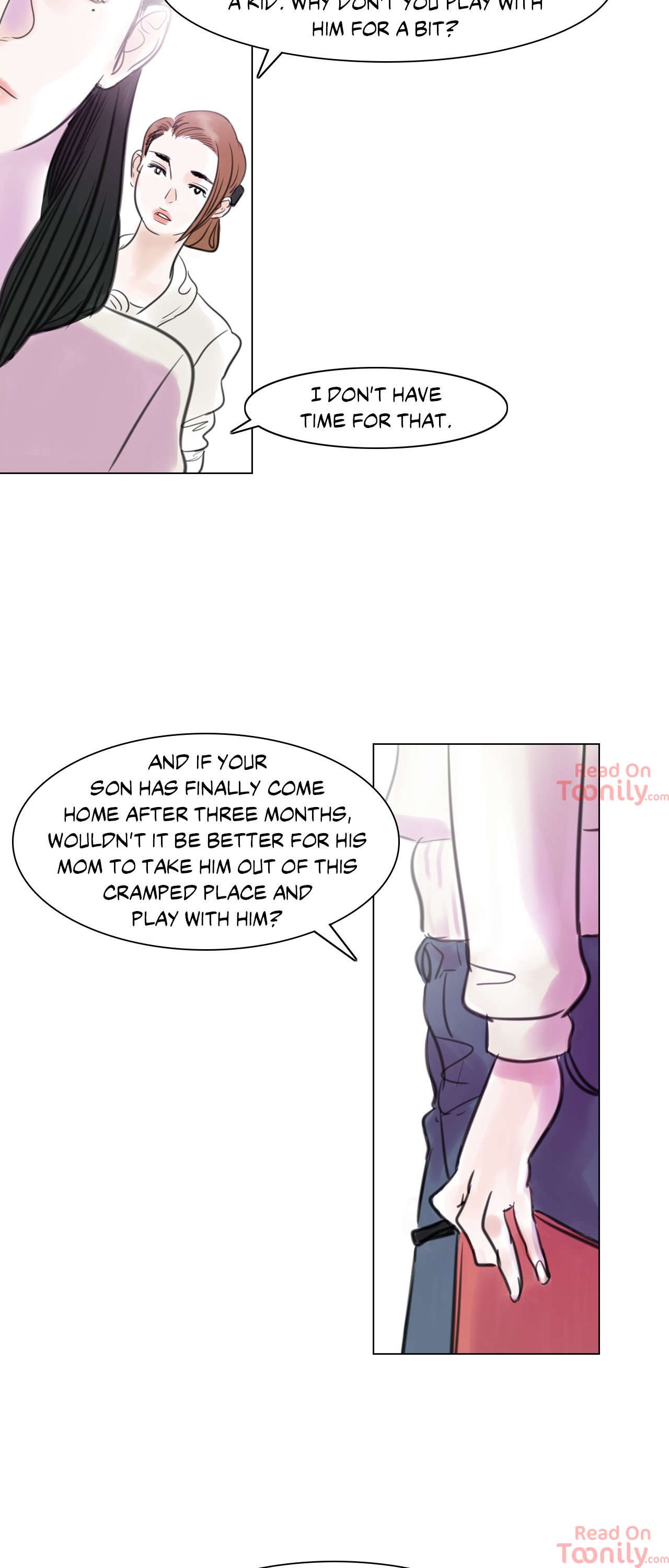 Origin of Sensibility Manhwa - Chapter 8 Page 46