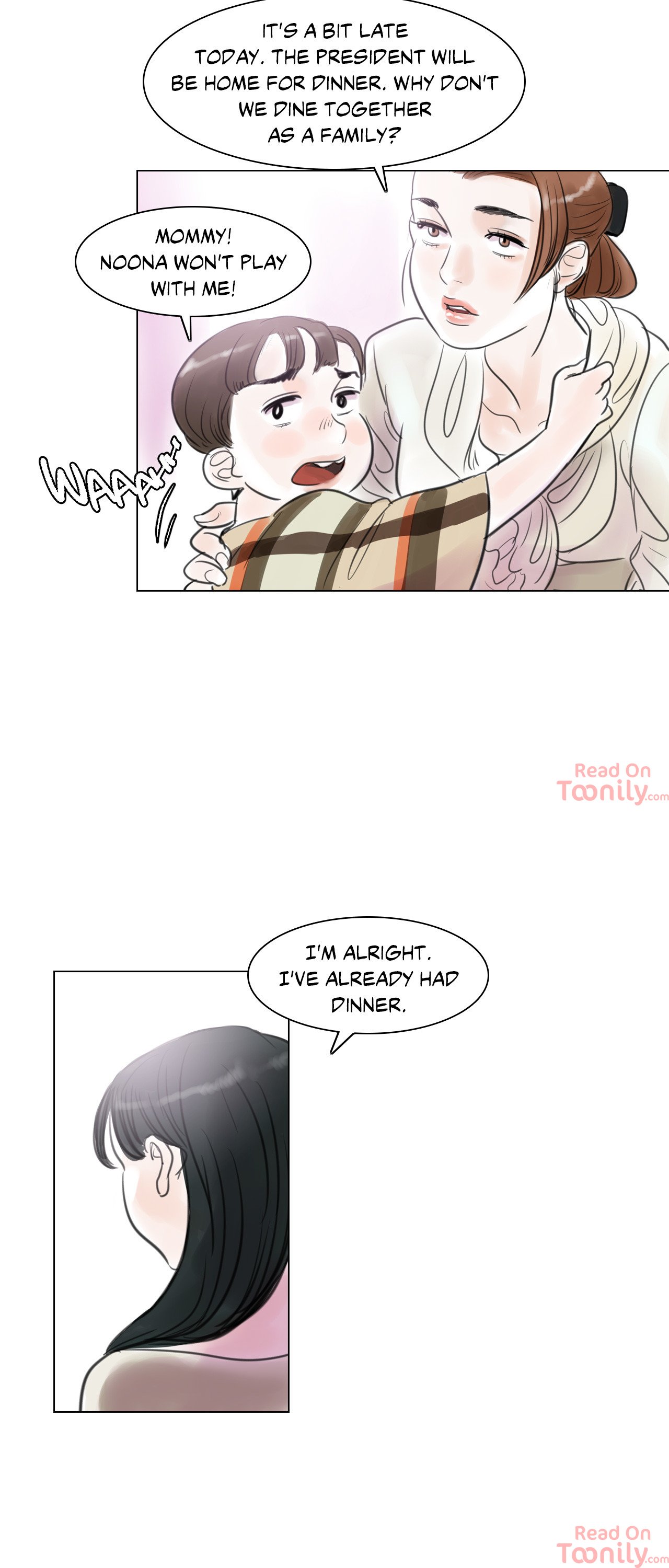 Origin of Sensibility Manhwa - Chapter 8 Page 47