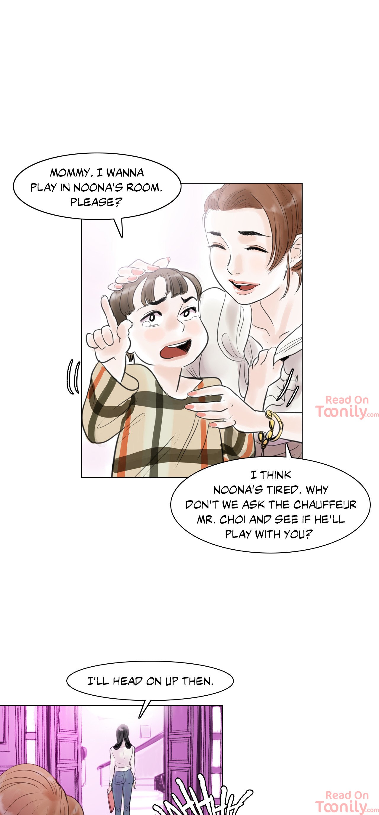 Origin of Sensibility Manhwa - Chapter 8 Page 48