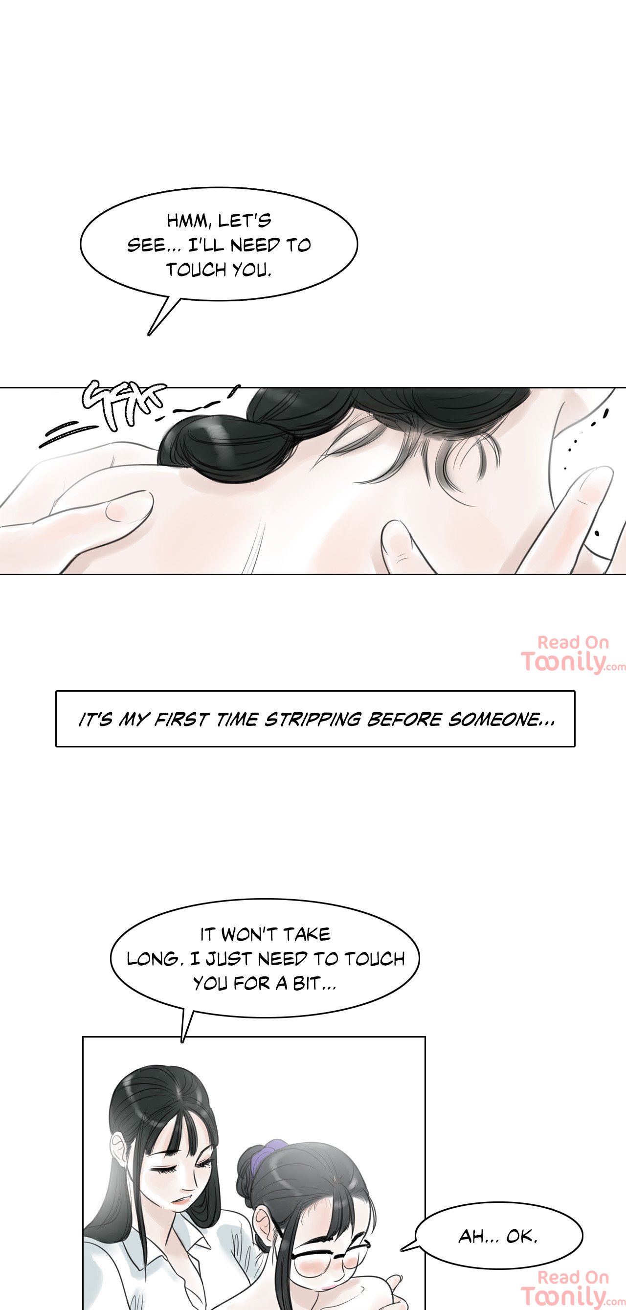 Origin of Sensibility Manhwa - Chapter 8 Page 4