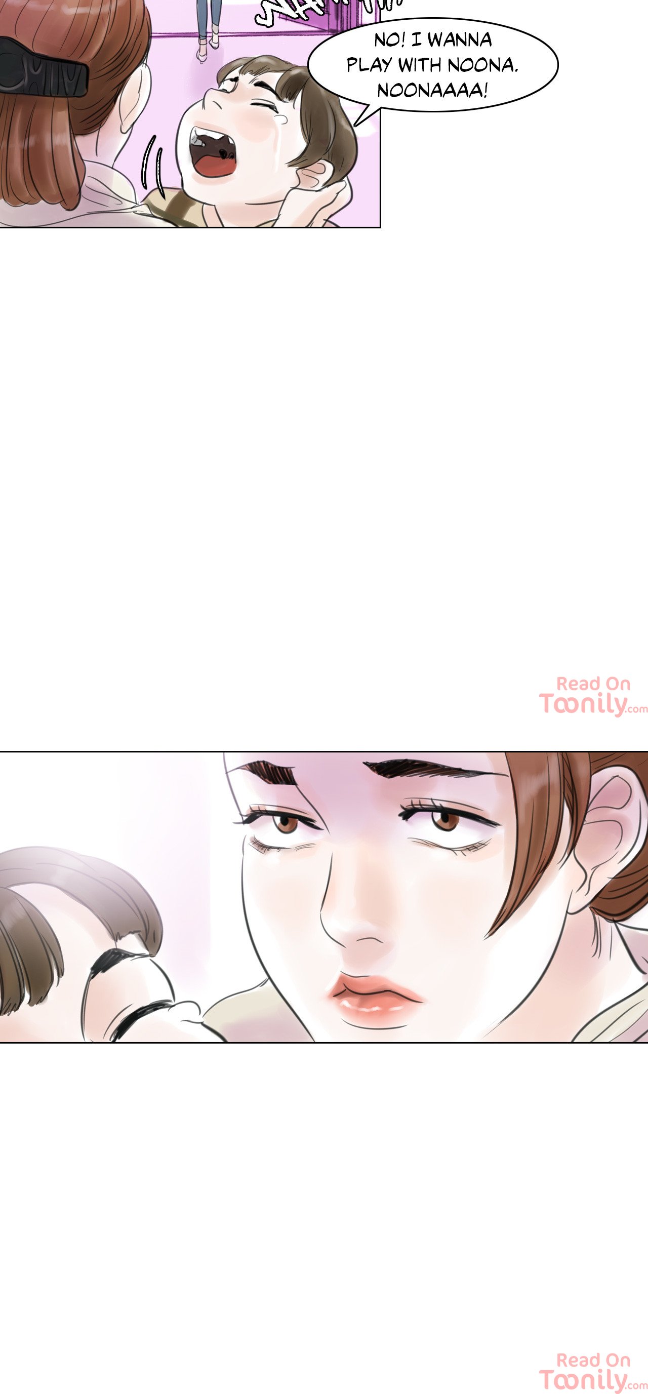 Origin of Sensibility Manhwa - Chapter 8 Page 49