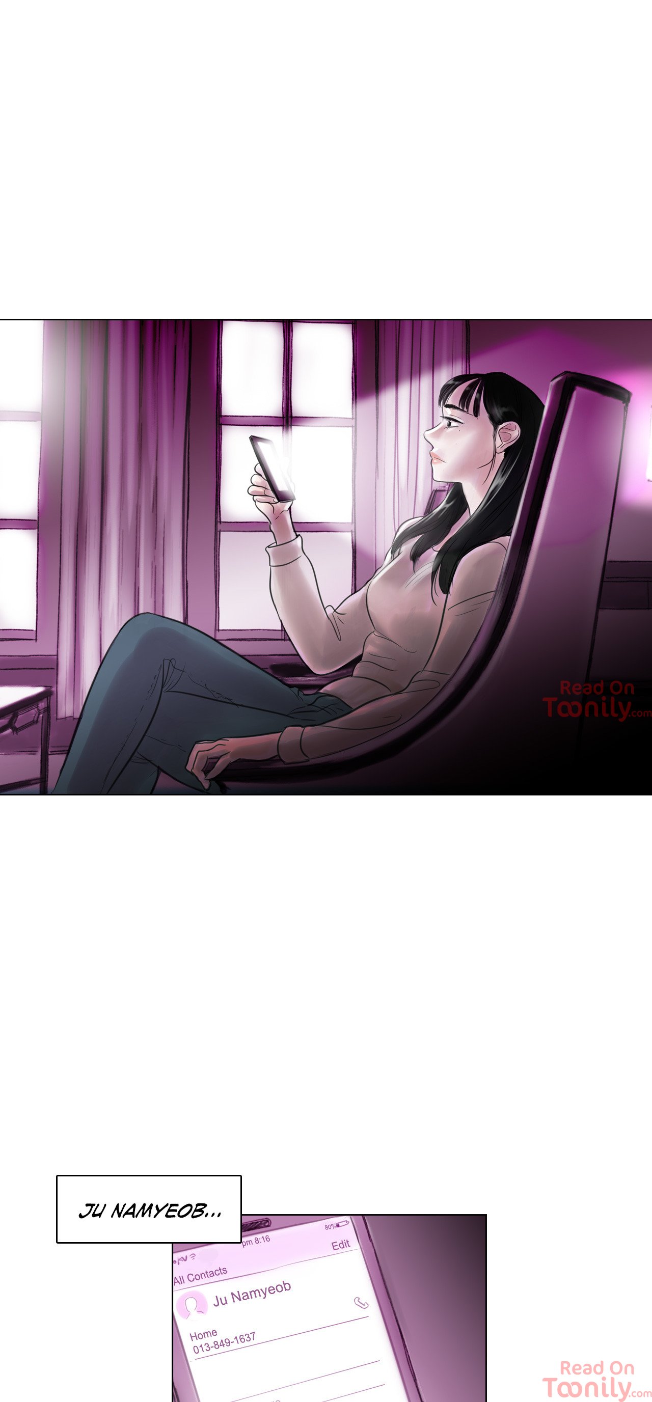 Origin of Sensibility Manhwa - Chapter 8 Page 51