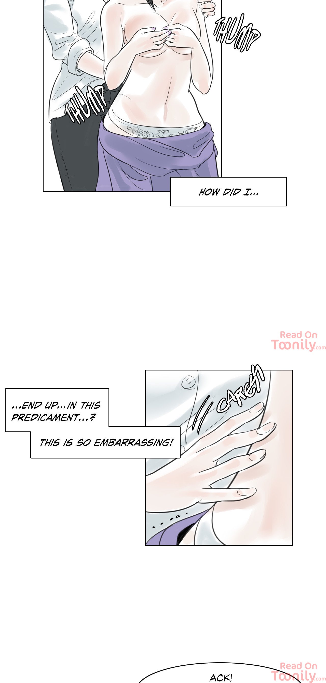 Origin of Sensibility Manhwa - Chapter 8 Page 5