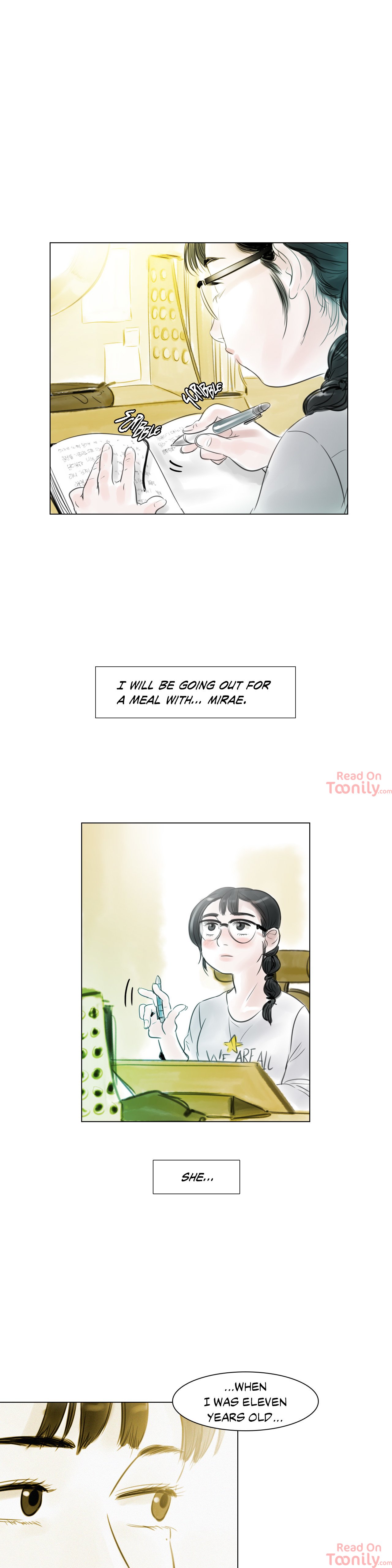 Origin of Sensibility Manhwa - Chapter 12 Page 0