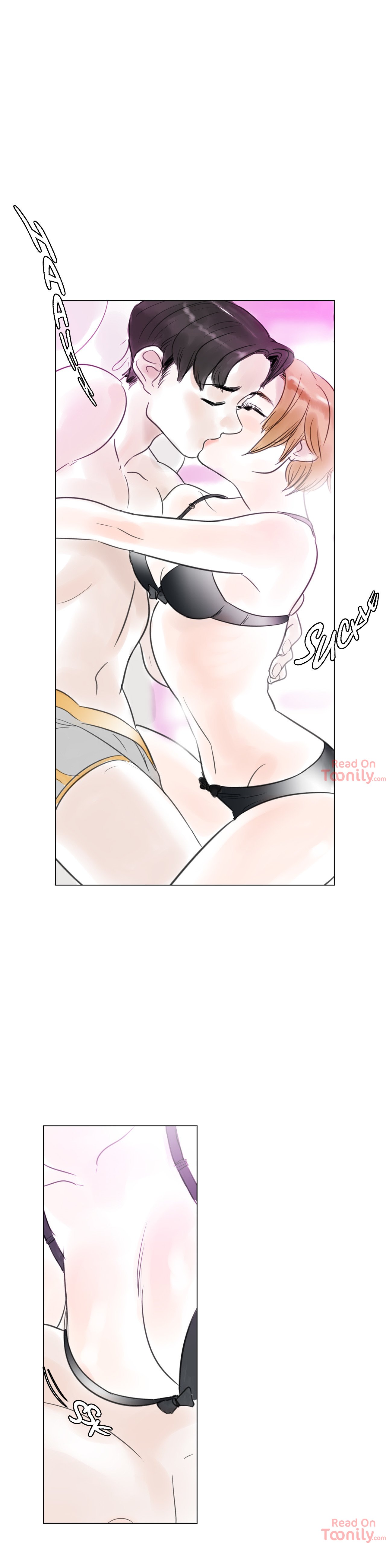 Origin of Sensibility Manhwa - Chapter 12 Page 9