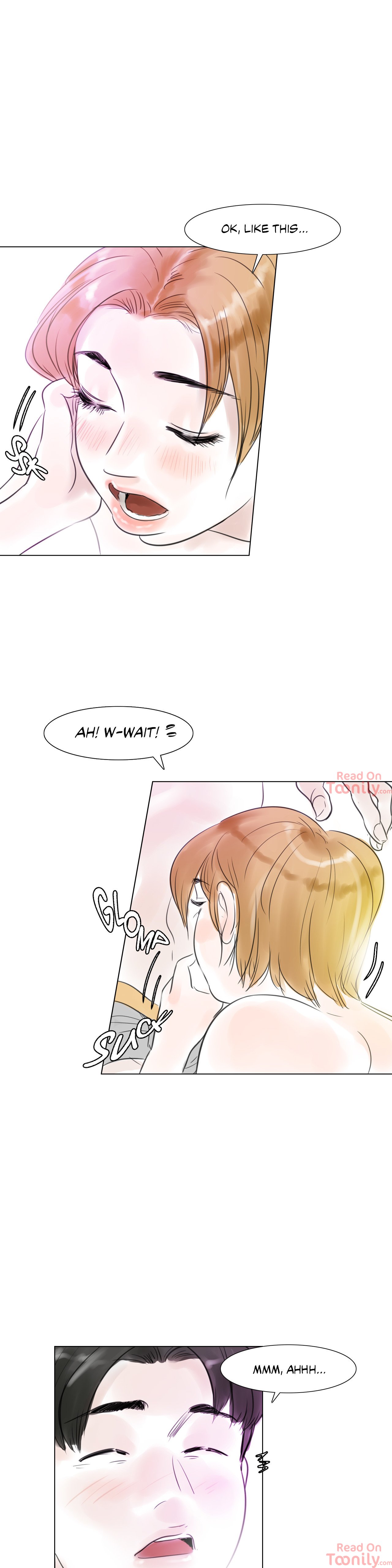 Origin of Sensibility Manhwa - Chapter 12 Page 12