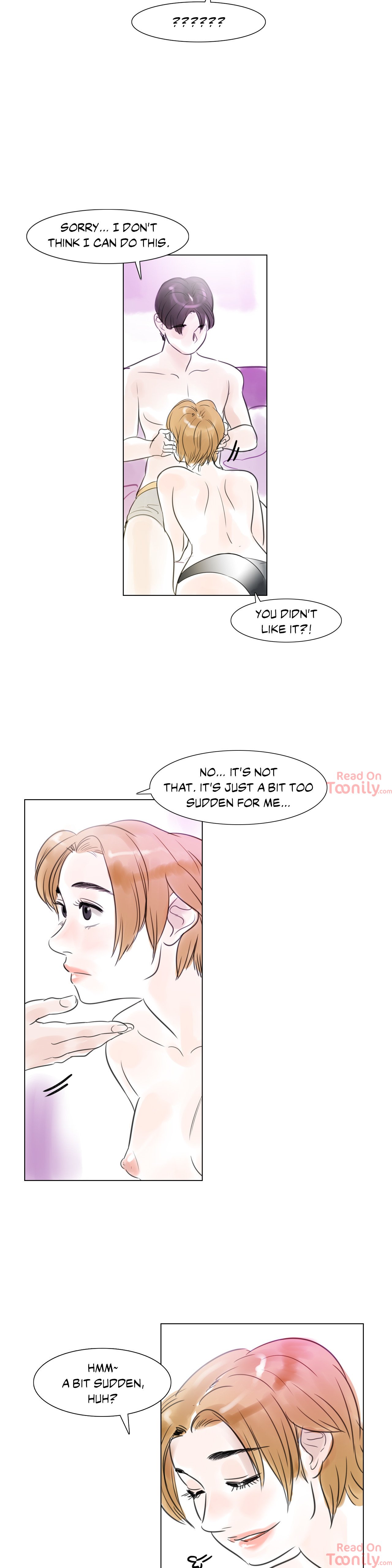 Origin of Sensibility Manhwa - Chapter 12 Page 14