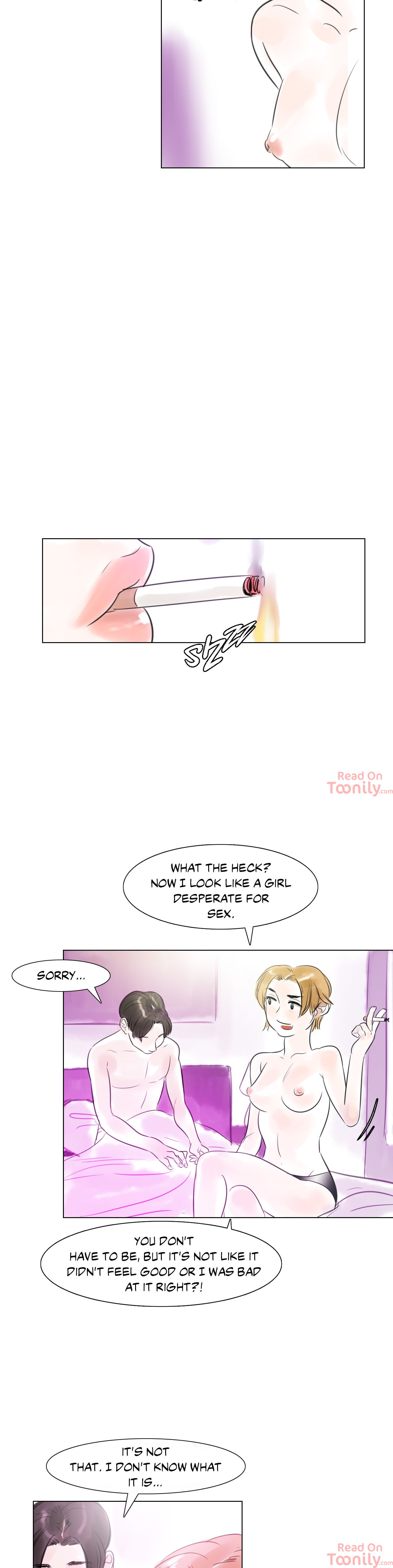 Origin of Sensibility Manhwa - Chapter 12 Page 15