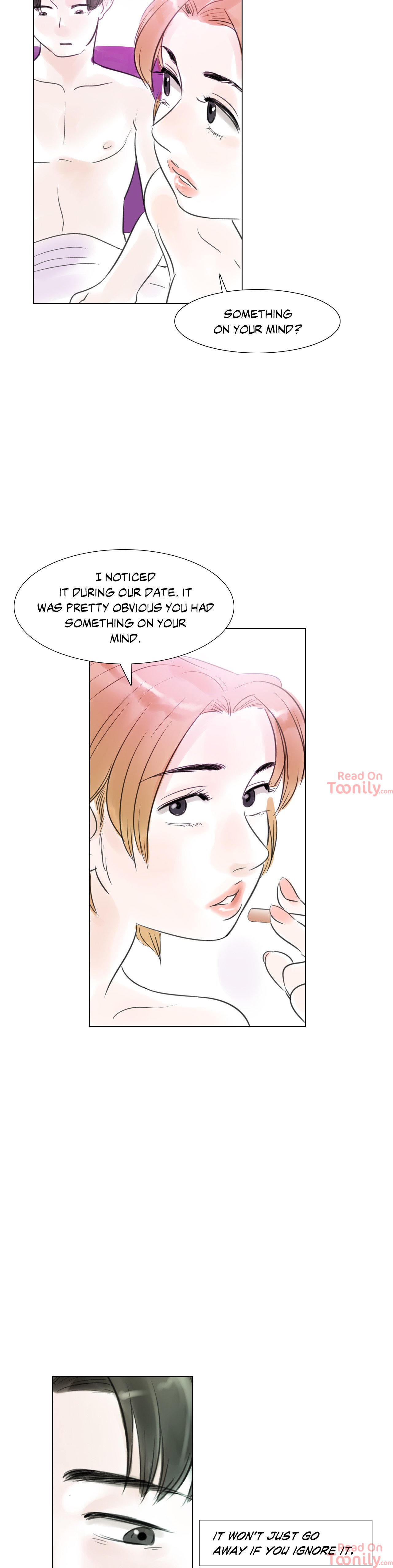 Origin of Sensibility Manhwa - Chapter 12 Page 16