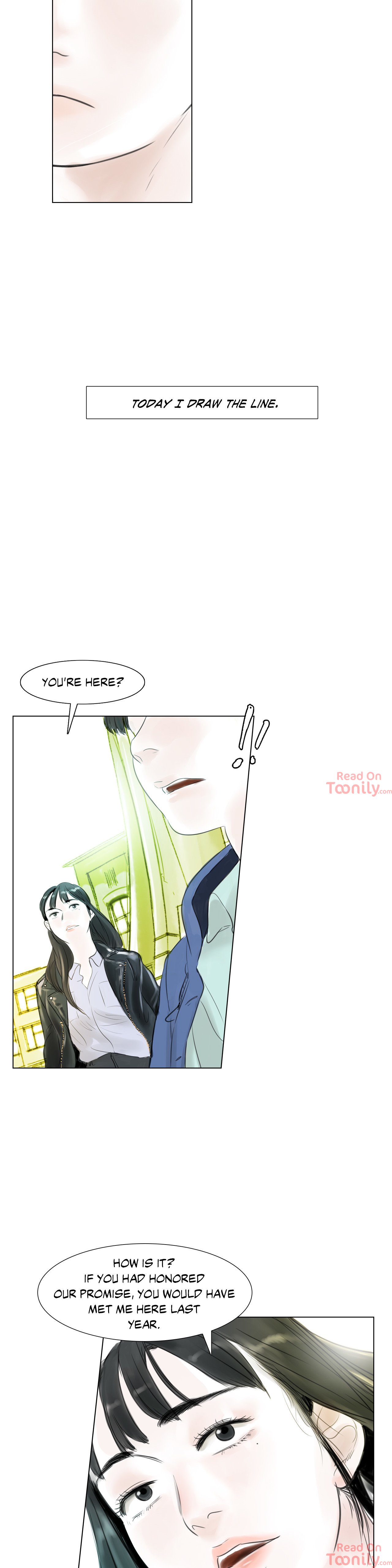 Origin of Sensibility Manhwa - Chapter 12 Page 17