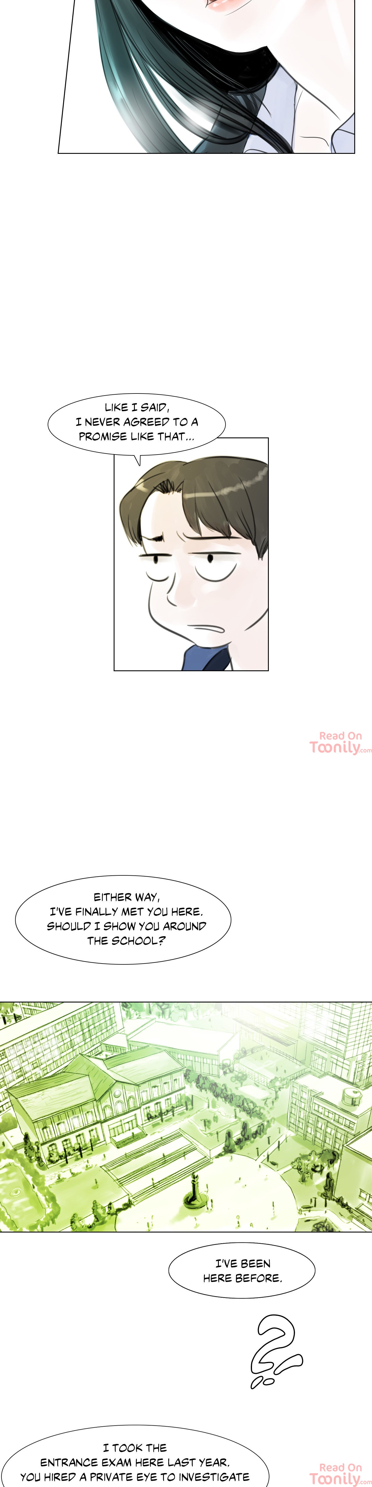 Origin of Sensibility Manhwa - Chapter 12 Page 18