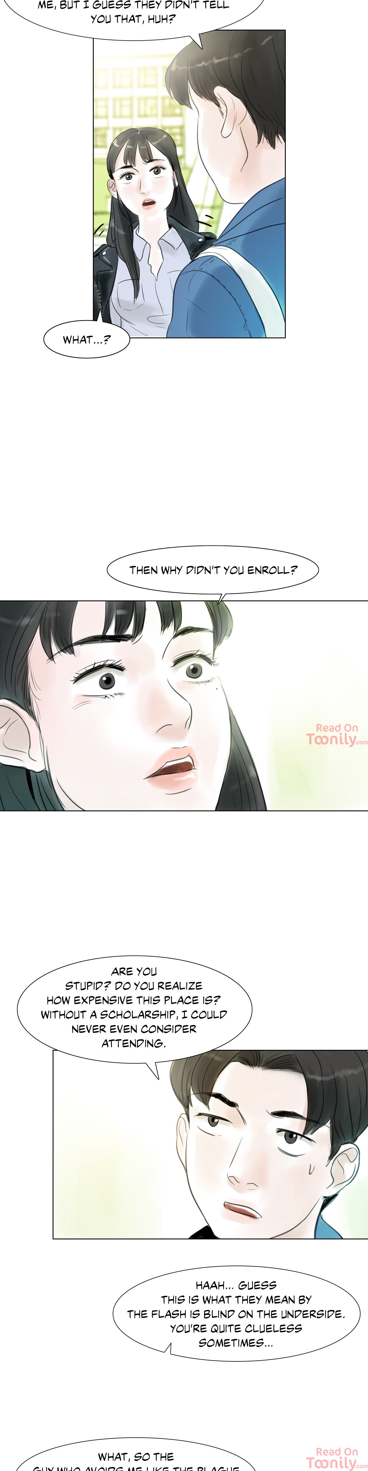 Origin of Sensibility Manhwa - Chapter 12 Page 19