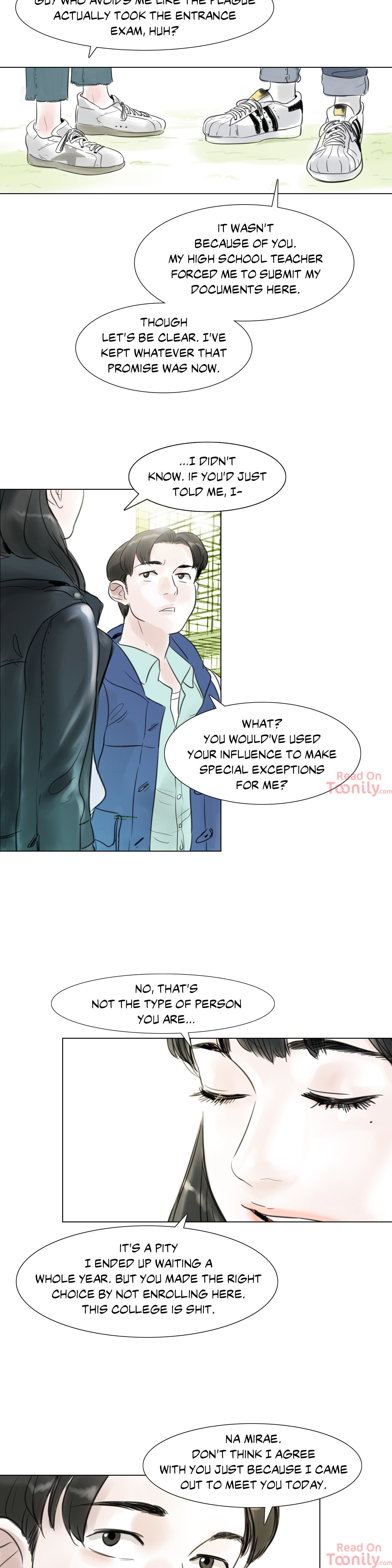 Origin of Sensibility Manhwa - Chapter 12 Page 20