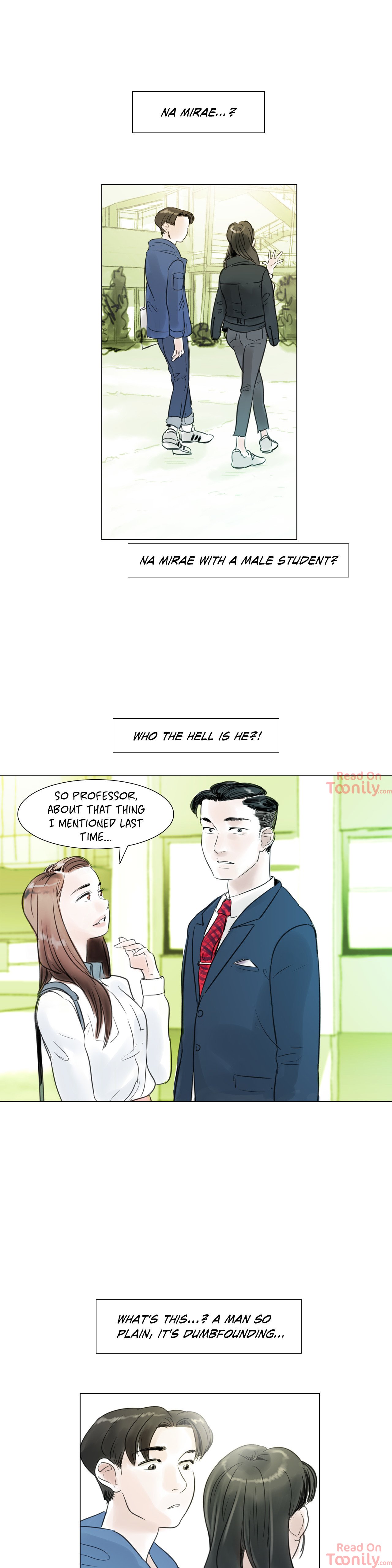 Origin of Sensibility Manhwa - Chapter 12 Page 22