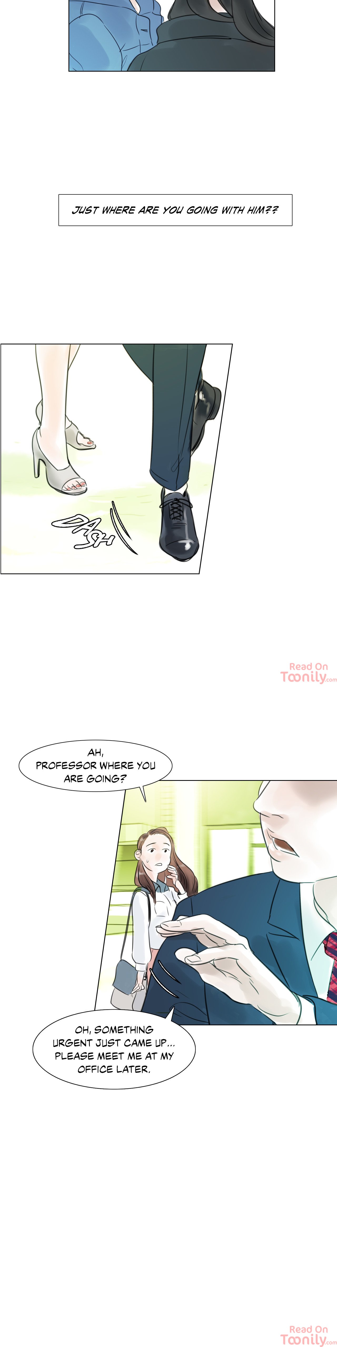 Origin of Sensibility Manhwa - Chapter 12 Page 23