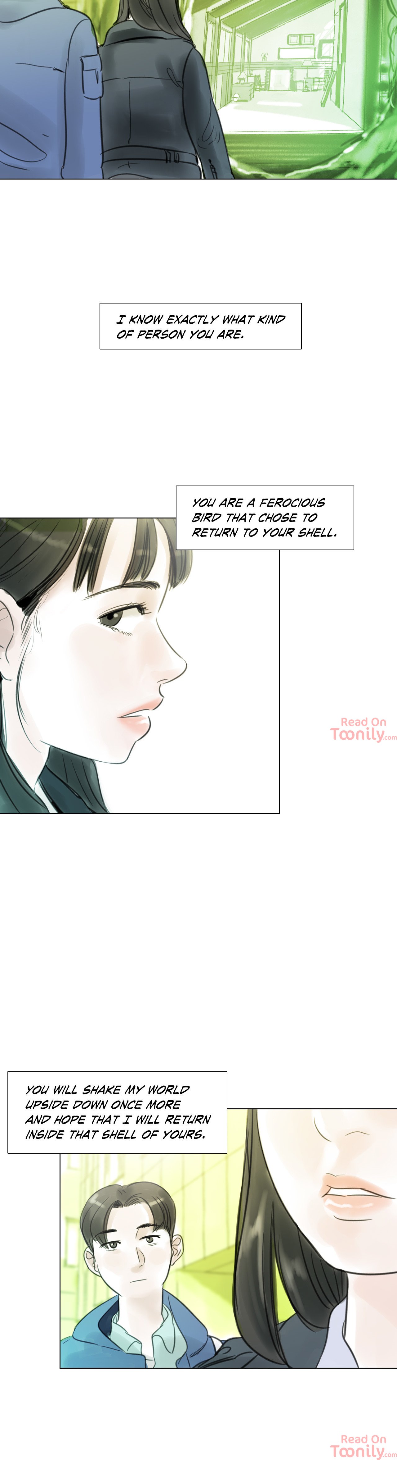 Origin of Sensibility Manhwa - Chapter 12 Page 25
