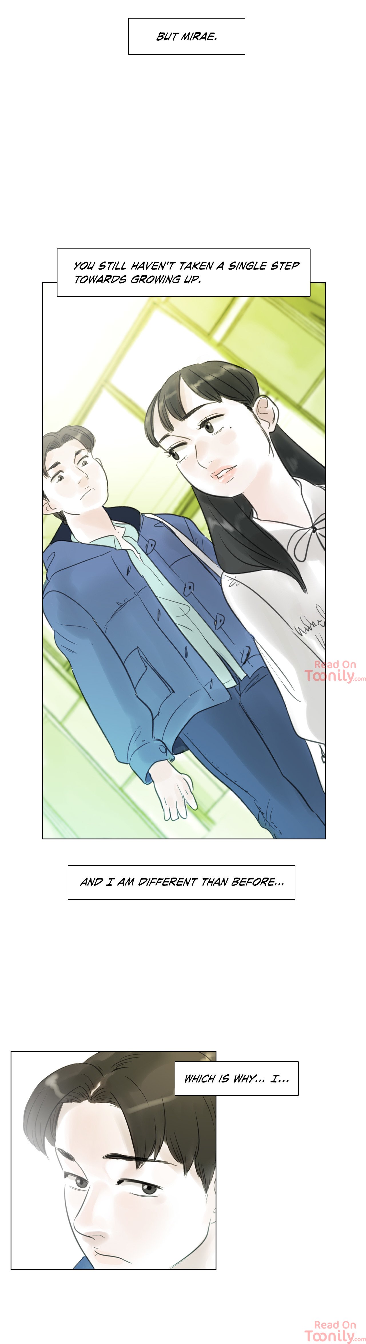 Origin of Sensibility Manhwa - Chapter 12 Page 26