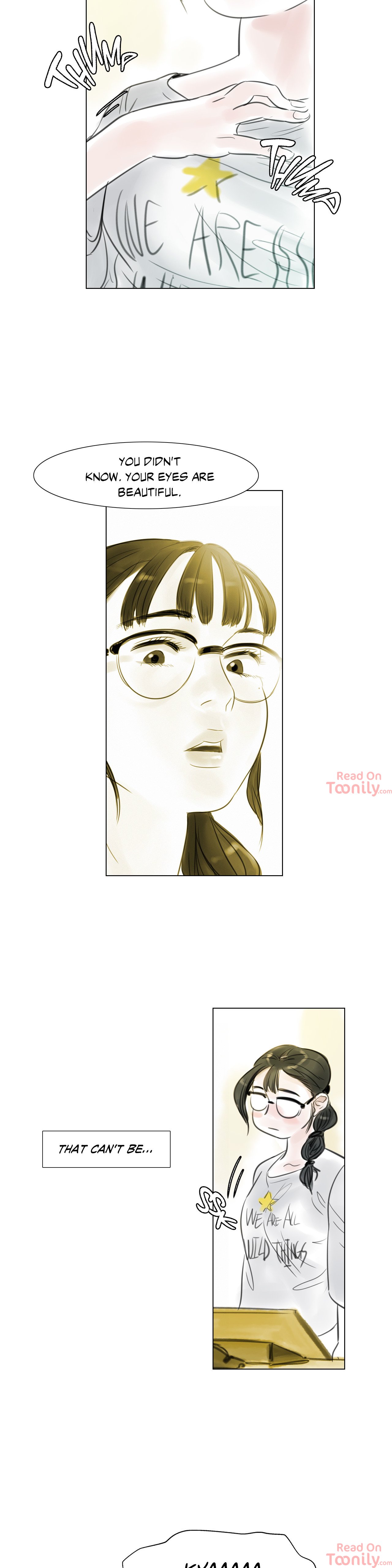 Origin of Sensibility Manhwa - Chapter 12 Page 2