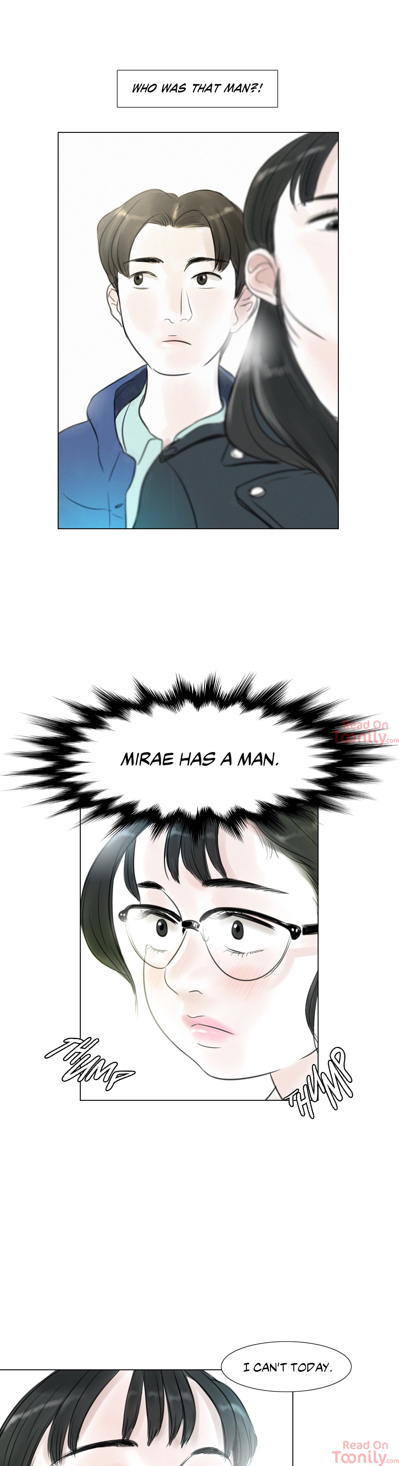 Origin of Sensibility Manhwa - Chapter 12 Page 31