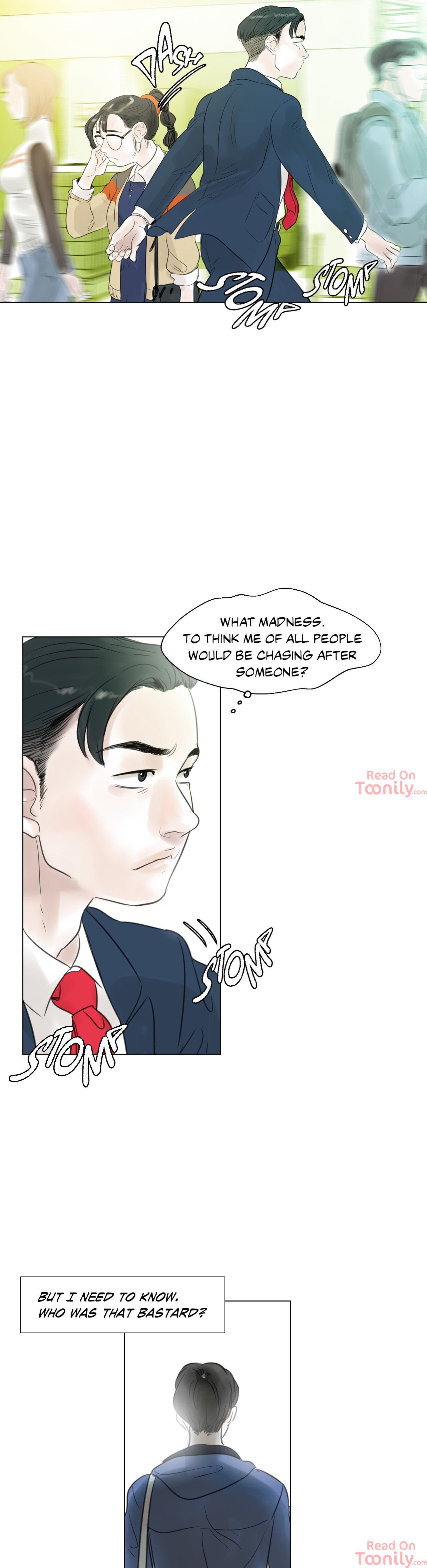 Origin of Sensibility Manhwa - Chapter 12 Page 34