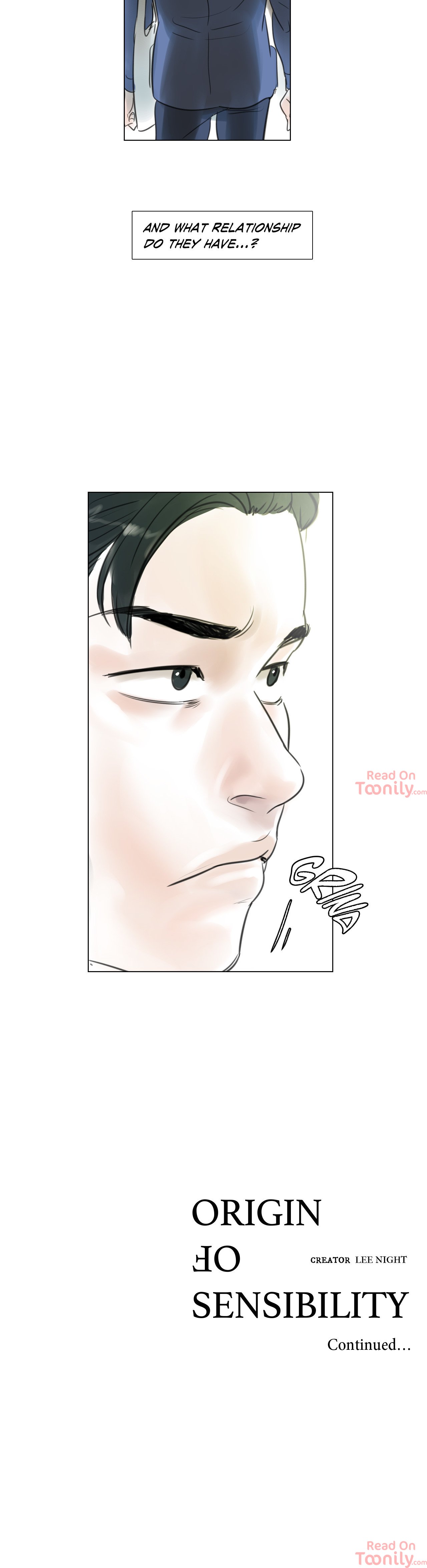 Origin of Sensibility Manhwa - Chapter 12 Page 35