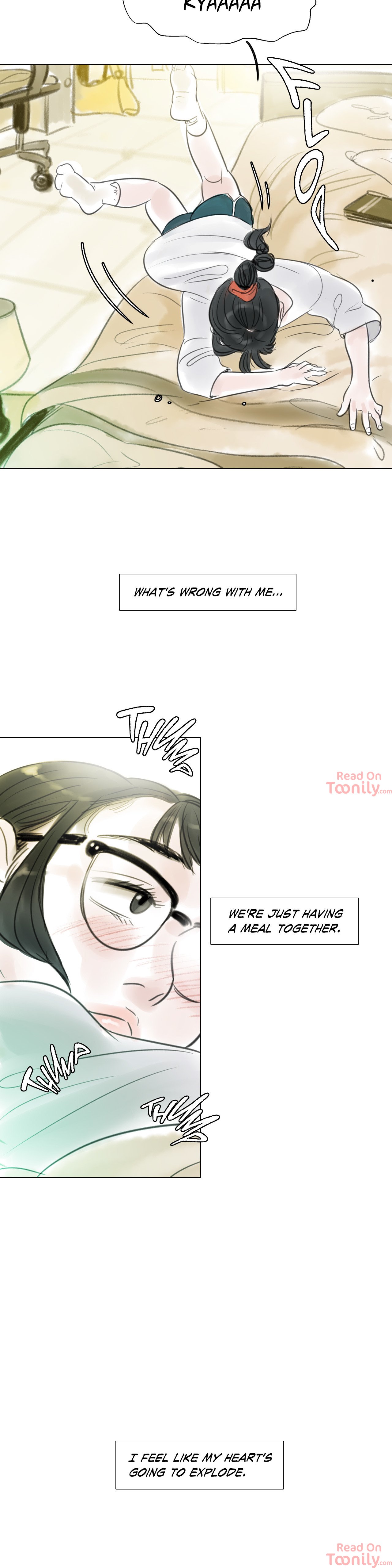 Origin of Sensibility Manhwa - Chapter 12 Page 3