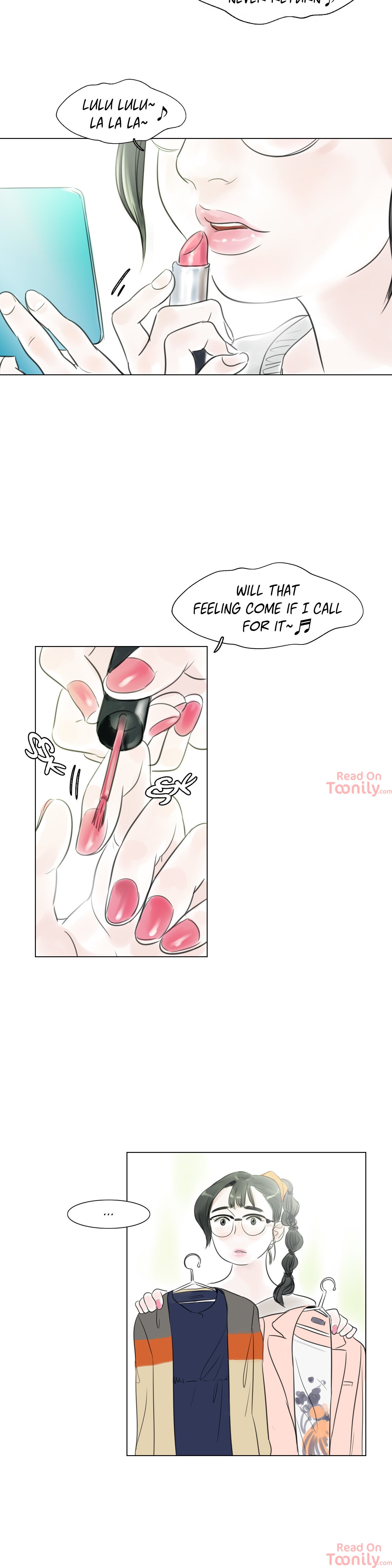 Origin of Sensibility Manhwa - Chapter 12 Page 5