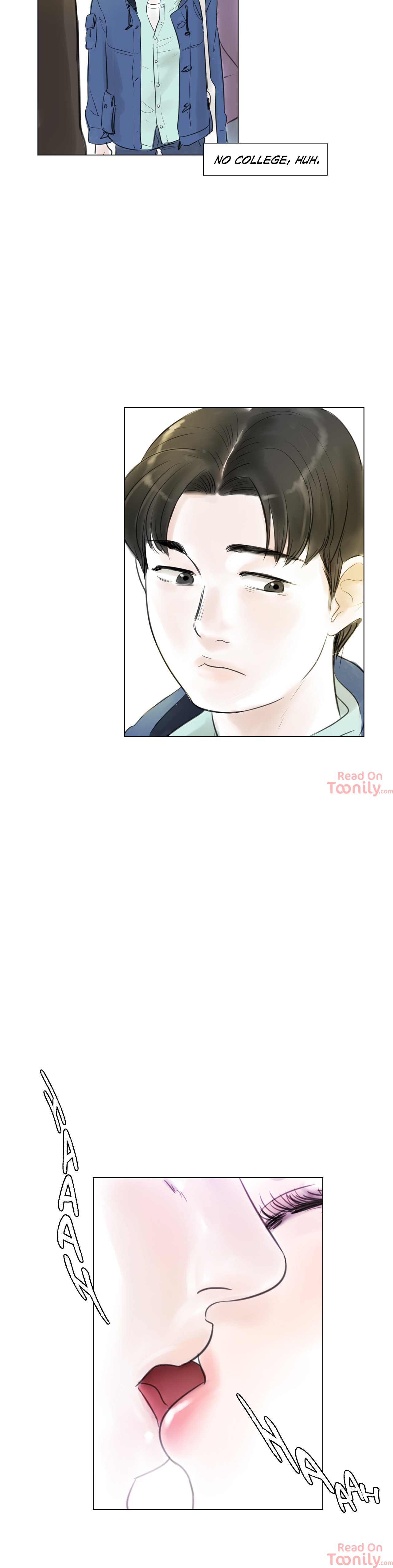 Origin of Sensibility Manhwa - Chapter 12 Page 8