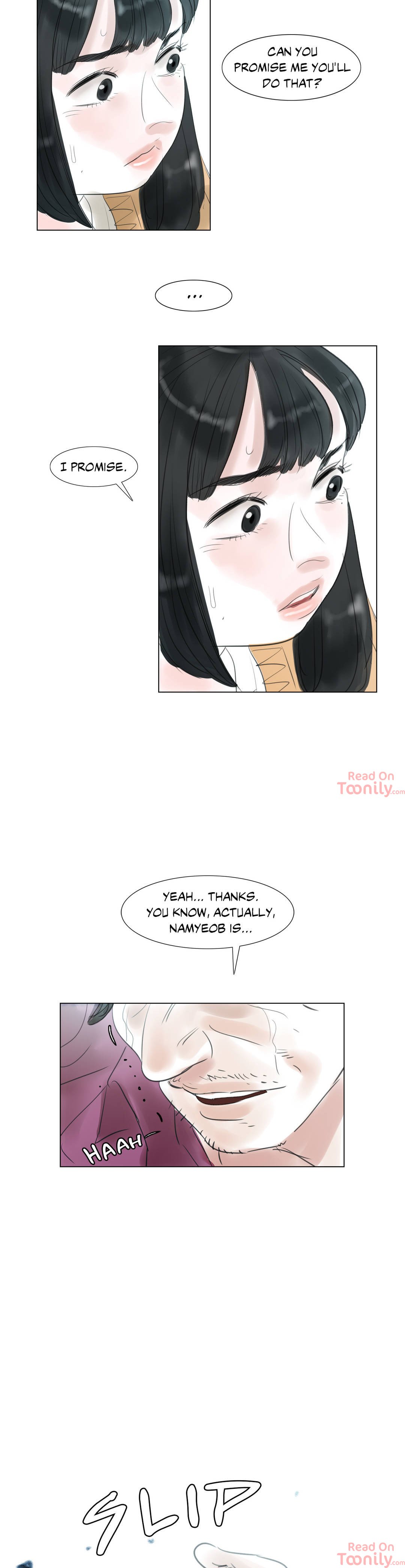 Origin of Sensibility Manhwa - Chapter 32 Page 5