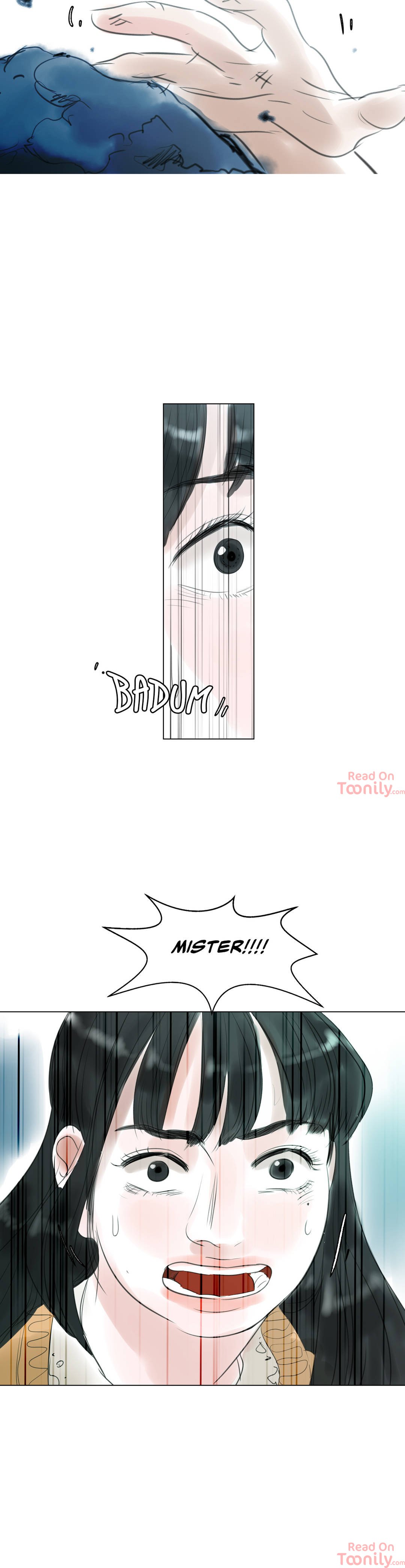 Origin of Sensibility Manhwa - Chapter 32 Page 6