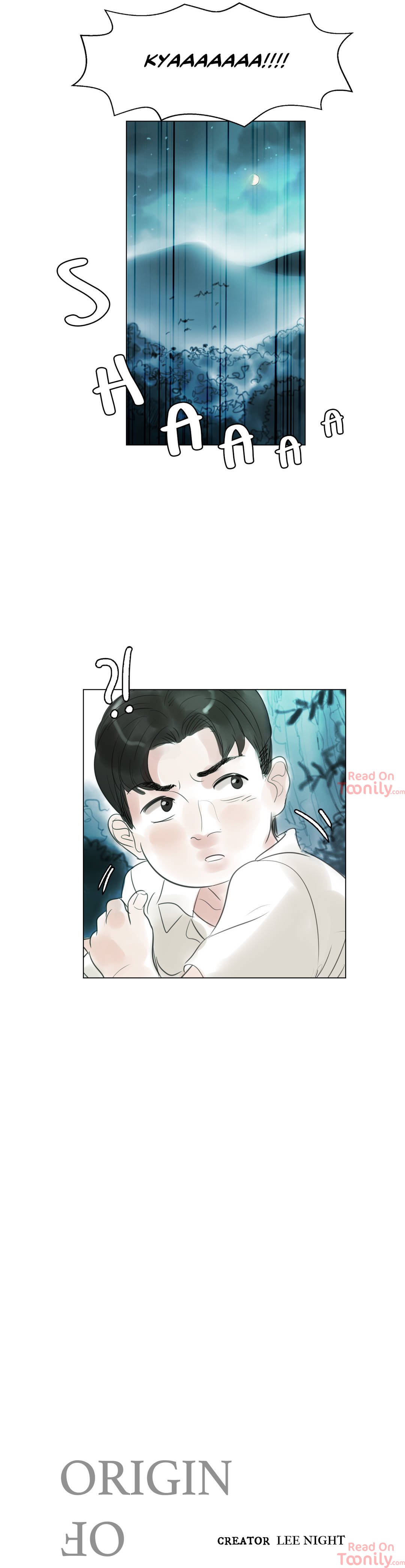 Origin of Sensibility Manhwa - Chapter 32 Page 7