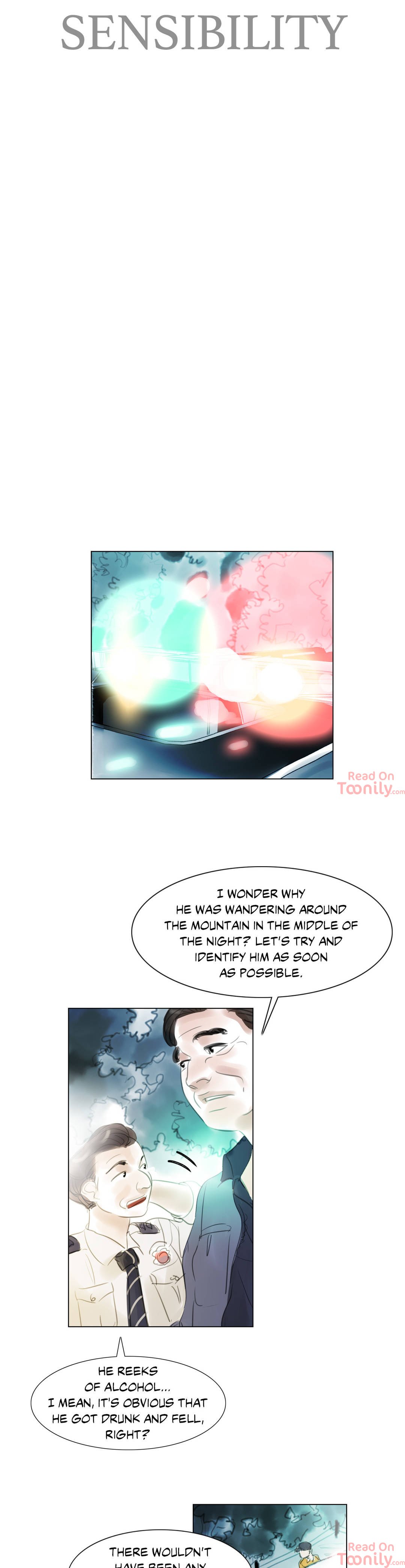 Origin of Sensibility Manhwa - Chapter 32 Page 8