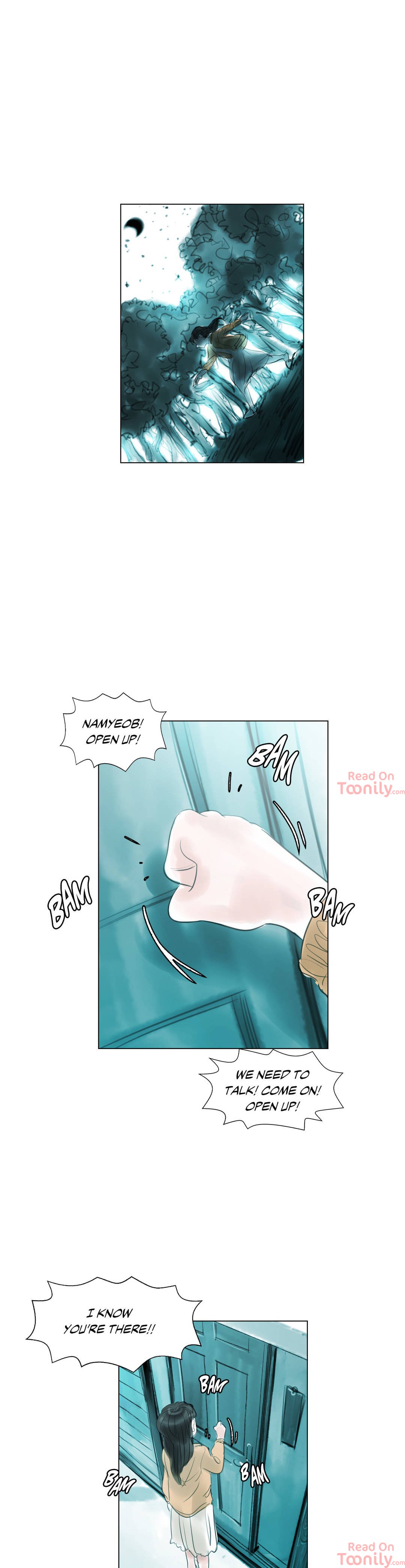 Origin of Sensibility Manhwa - Chapter 32 Page 12