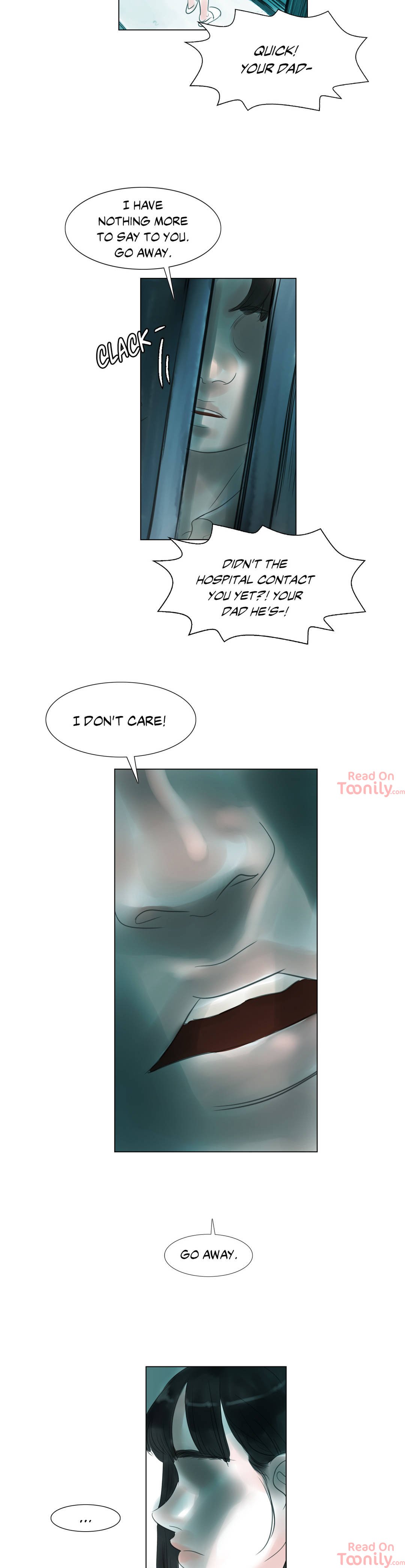Origin of Sensibility Manhwa - Chapter 32 Page 13
