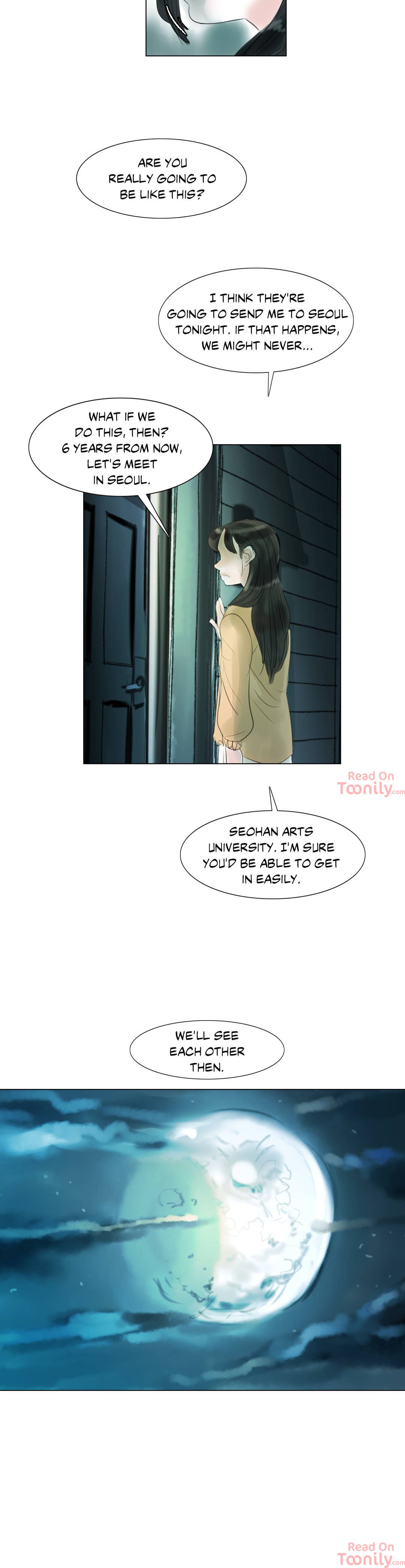 Origin of Sensibility Manhwa - Chapter 32 Page 14