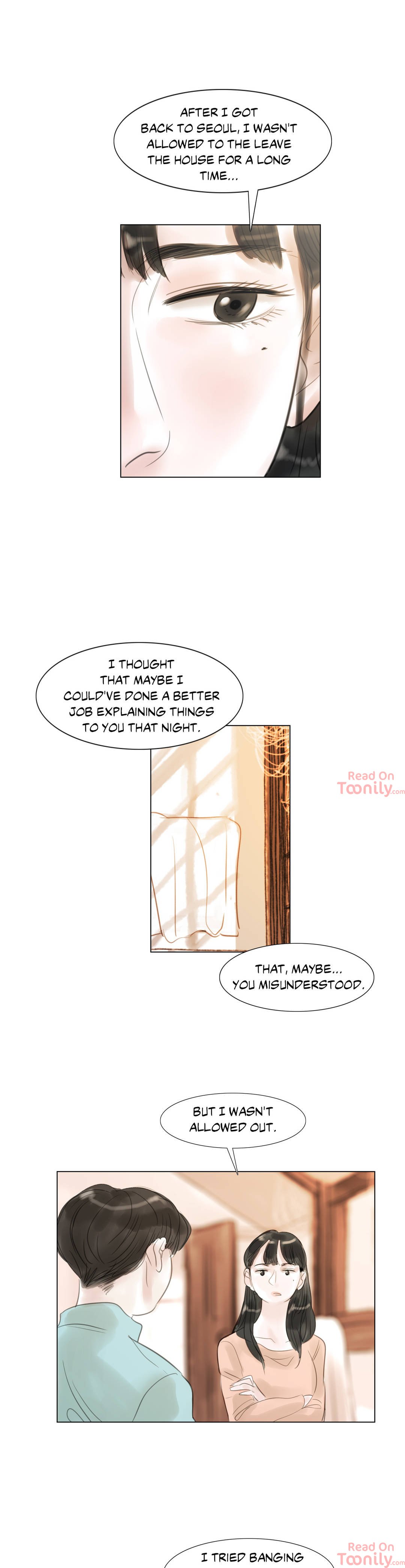 Origin of Sensibility Manhwa - Chapter 32 Page 15